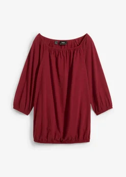 Mujer bonprix bonprix Blusa de algodón orgánico puro