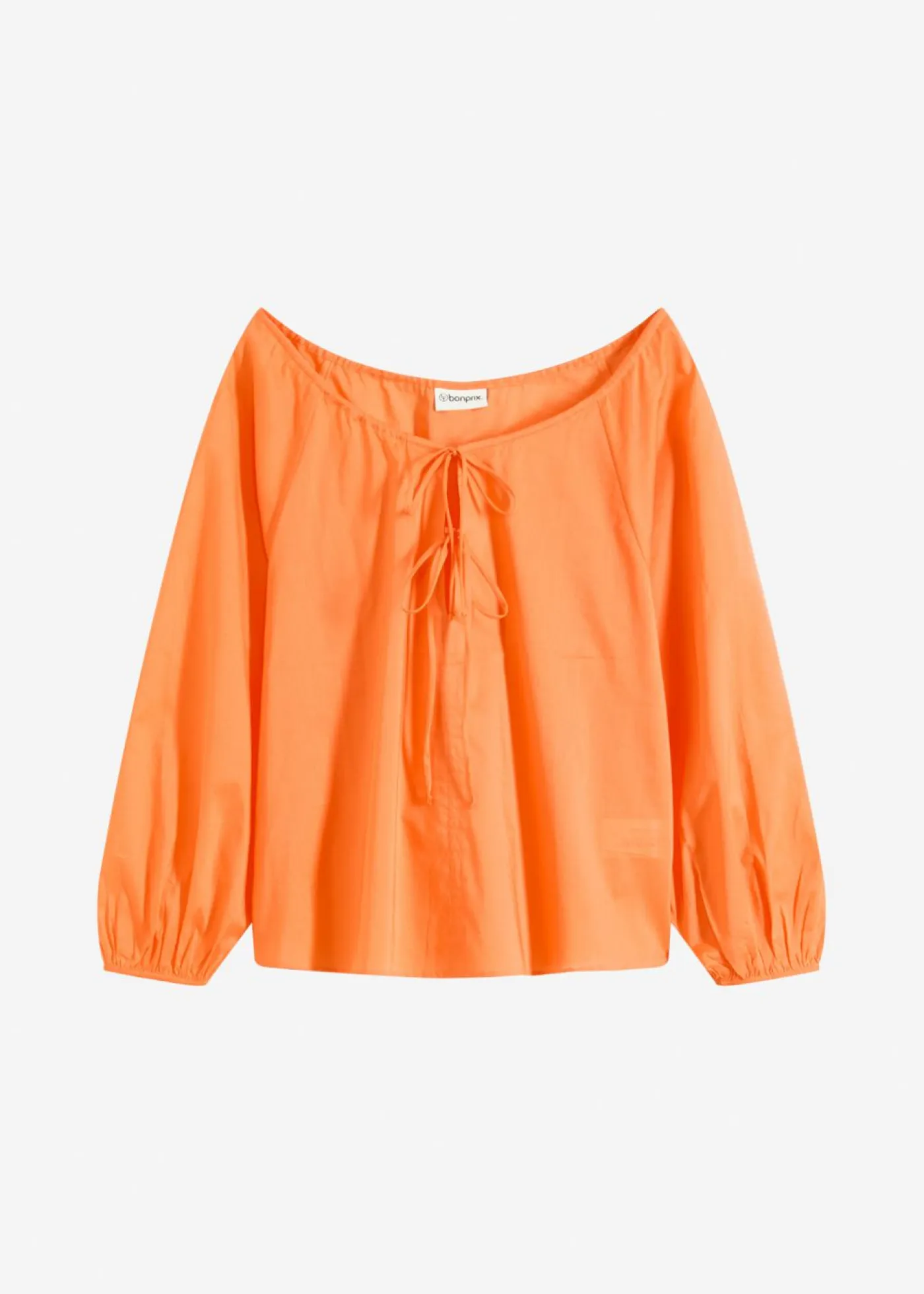 Mujer bonprix bonprix Blusa de algodón orgánico puro