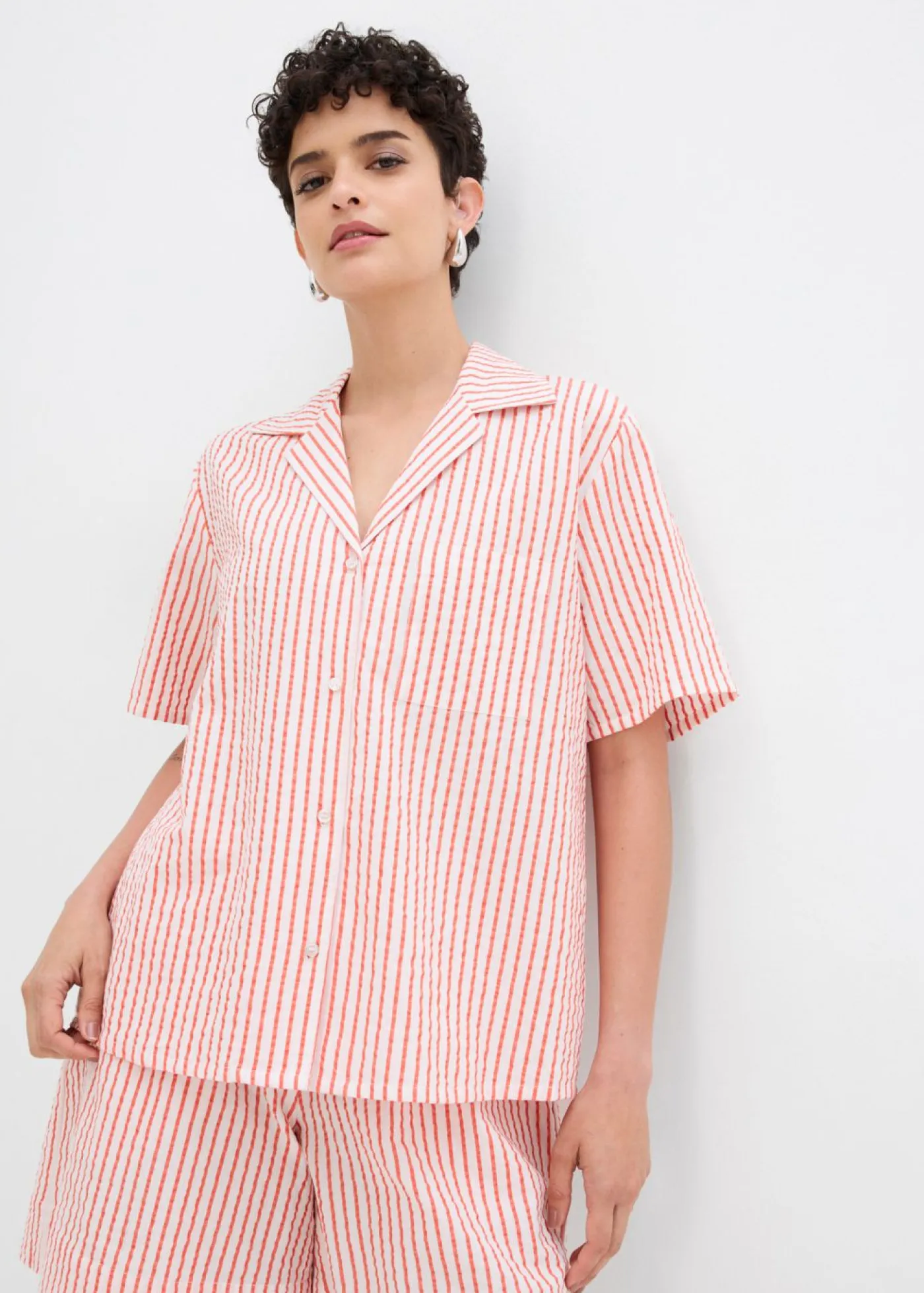 Mujer bonprix bonprix Blusa de algodón puro