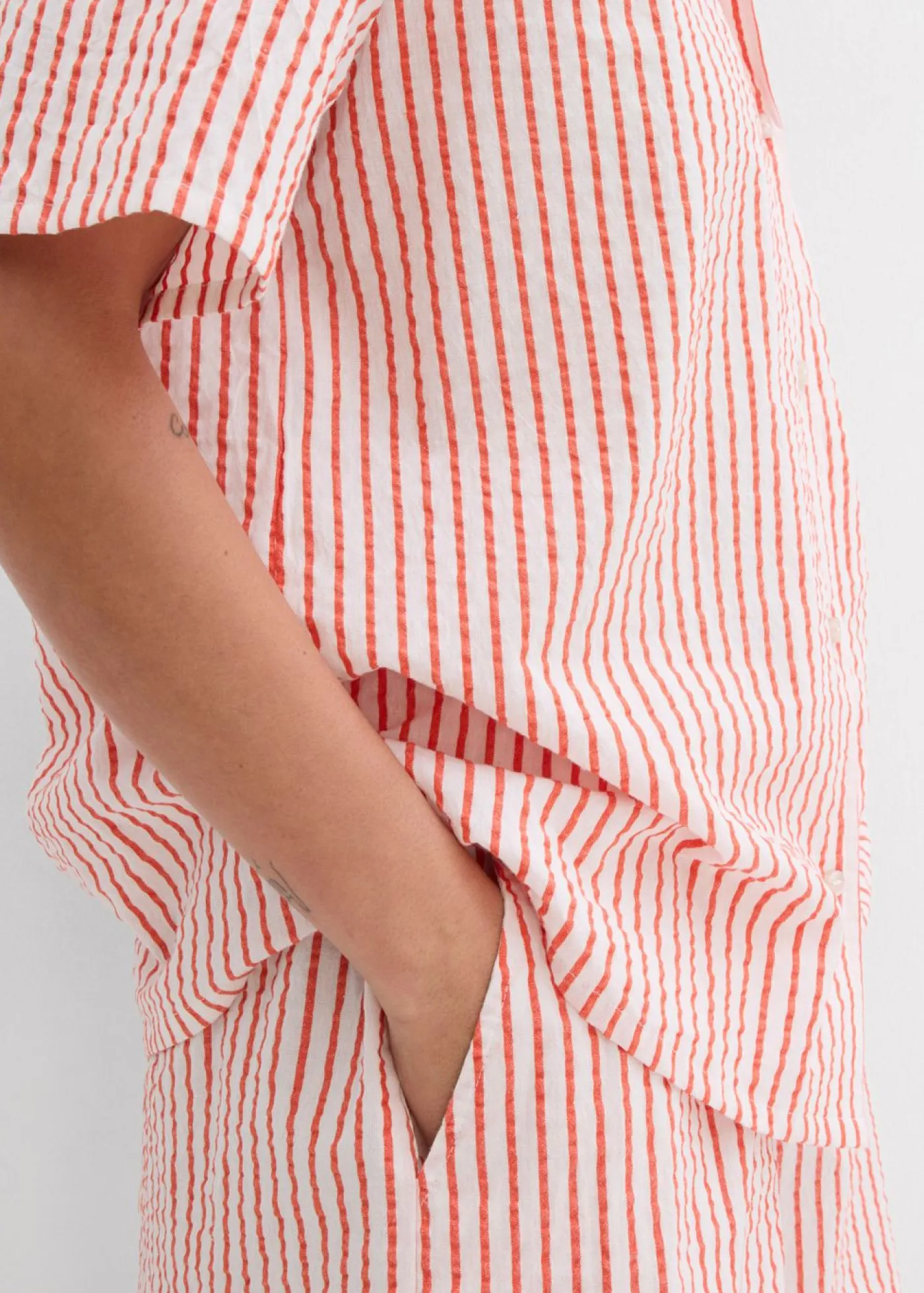 Mujer bonprix bonprix Blusa de algodón puro