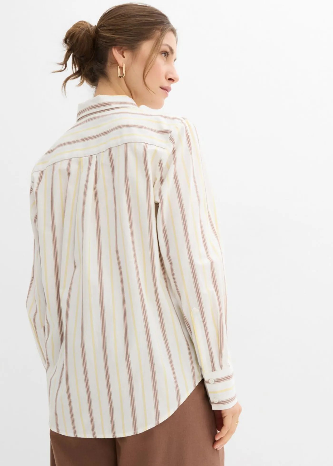 Mujer bonprix bonprix Blusa de algodón puro