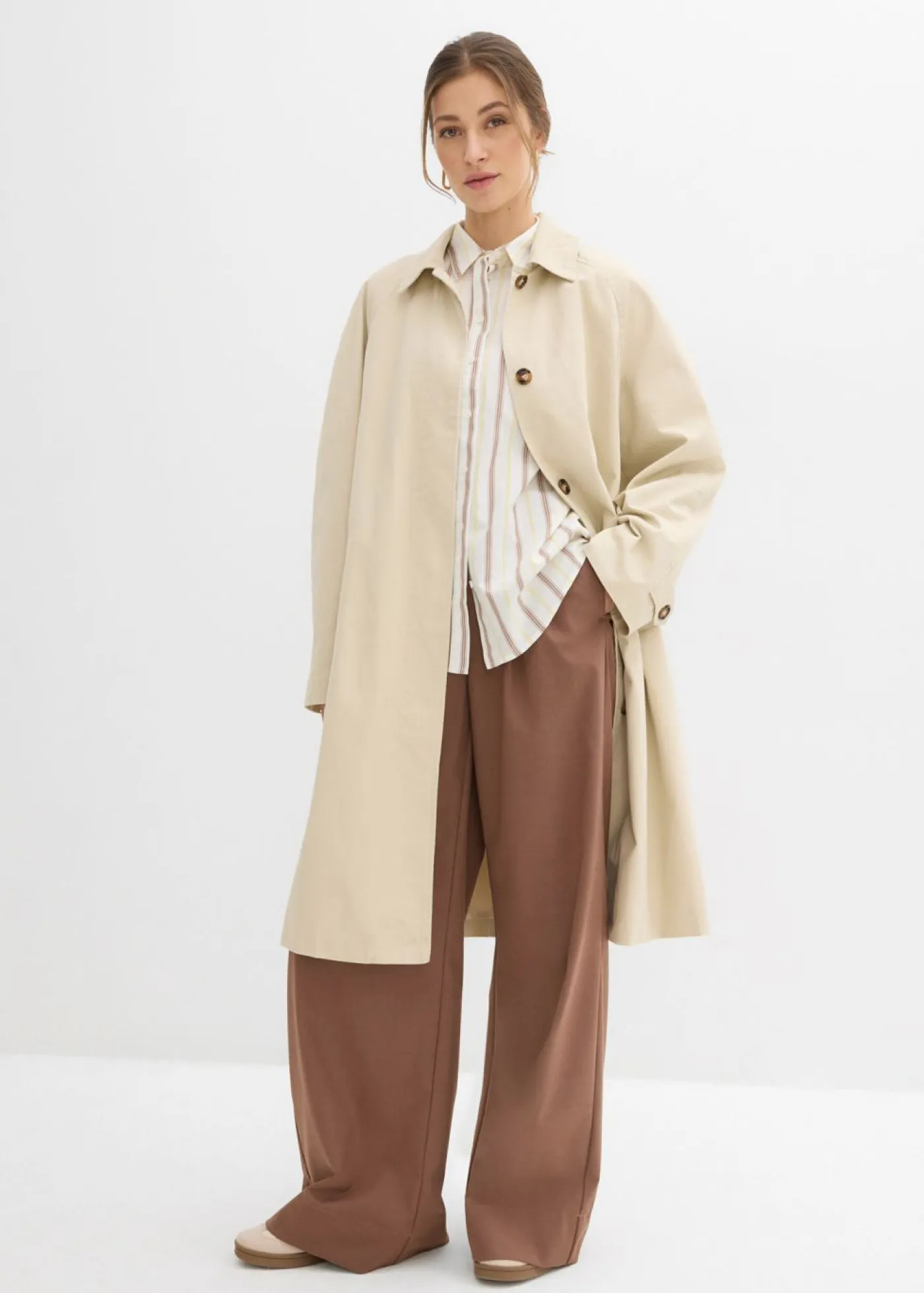 Mujer bonprix bonprix Blusa de algodón puro