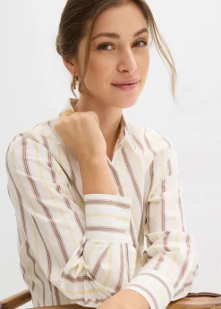 Mujer bonprix bonprix Blusa de algodón puro