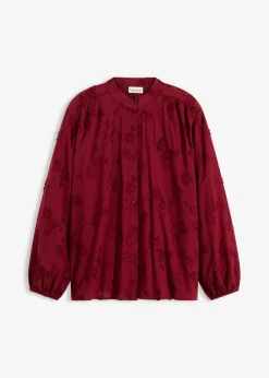 Mujer bonprix bonprix Blusa de algodón puro