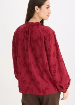 Mujer bonprix bonprix Blusa de algodón puro