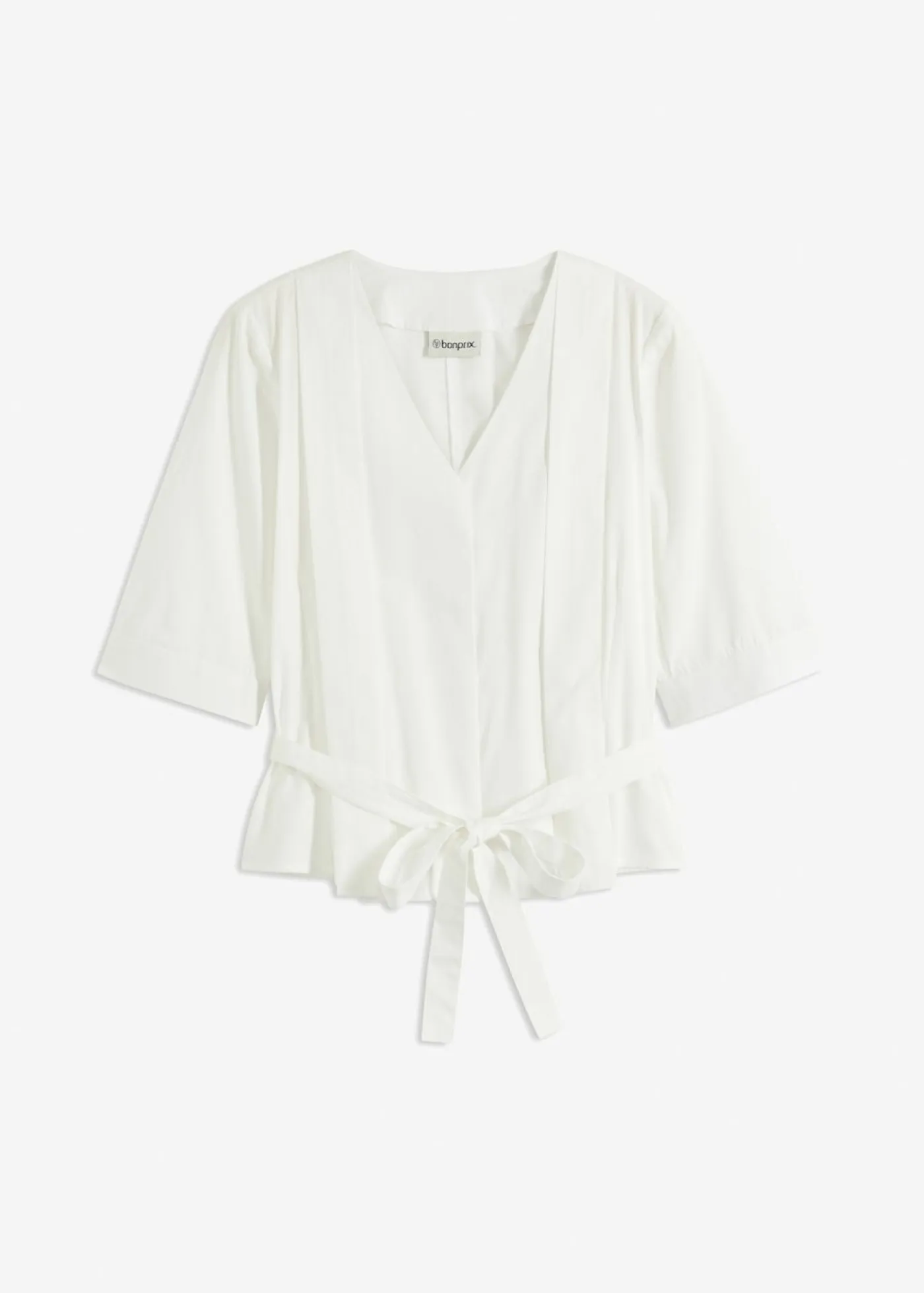 Mujer bonprix bonprix Blusa de algodón puro