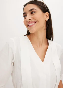 Mujer bonprix bonprix Blusa de algodón puro