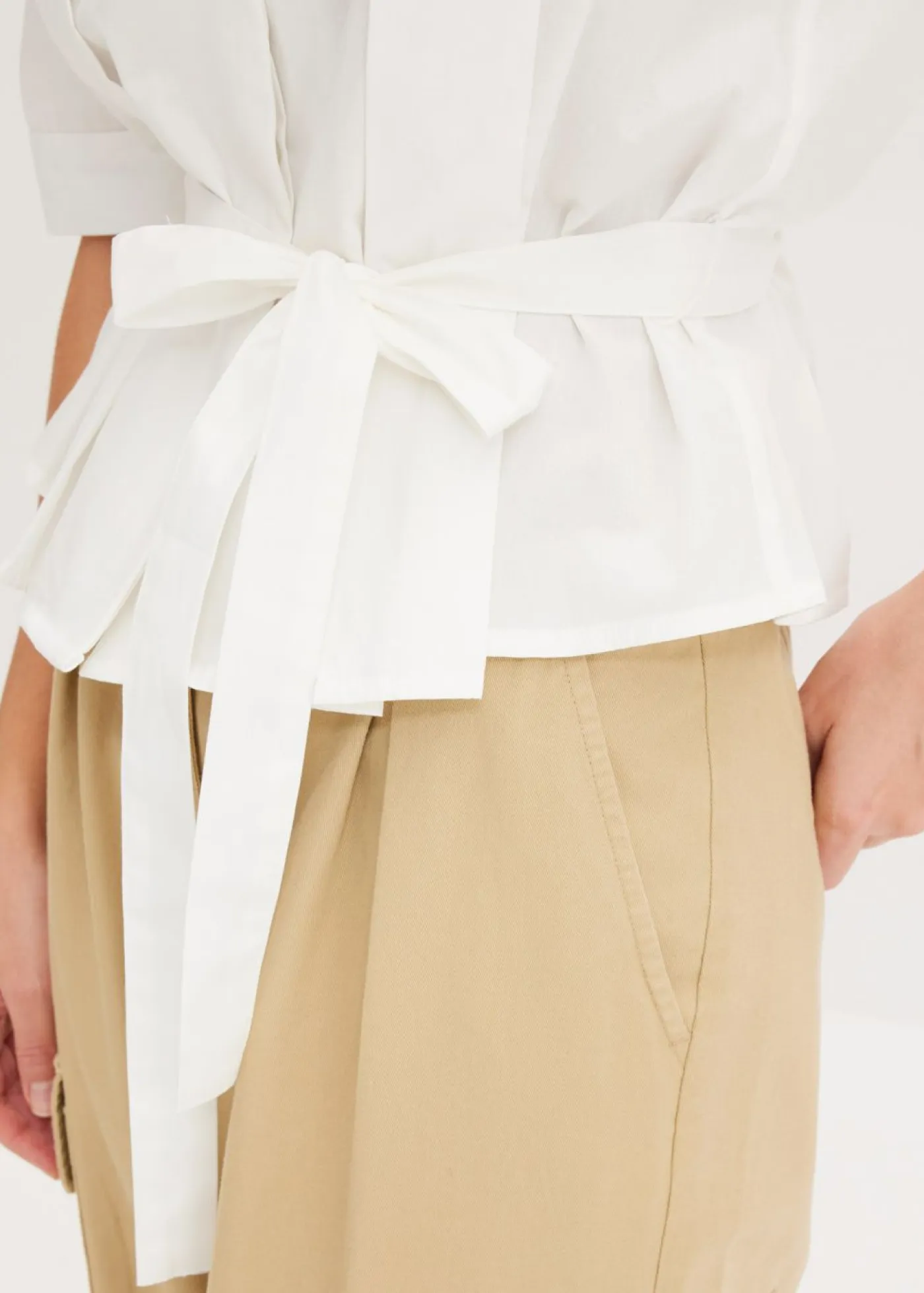 Mujer bonprix bonprix Blusa de algodón puro