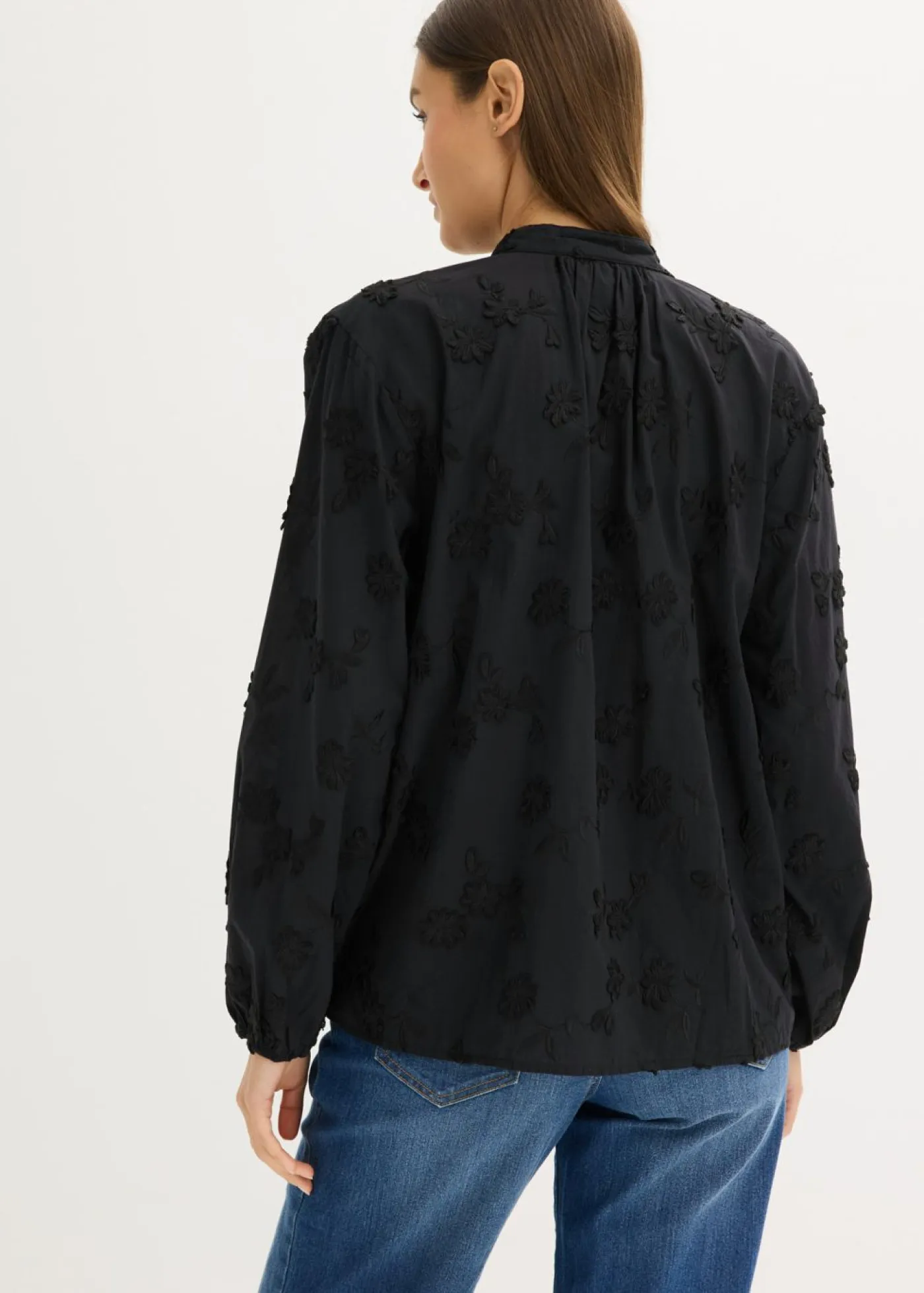 Mujer bonprix bonprix Blusa de algodón puro