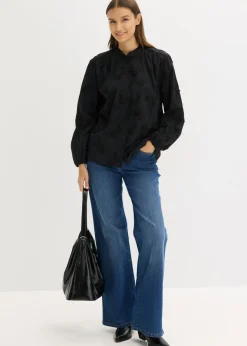 Mujer bonprix bonprix Blusa de algodón puro