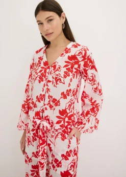 Mujer bonprix bonprix Blusa de algodón puro