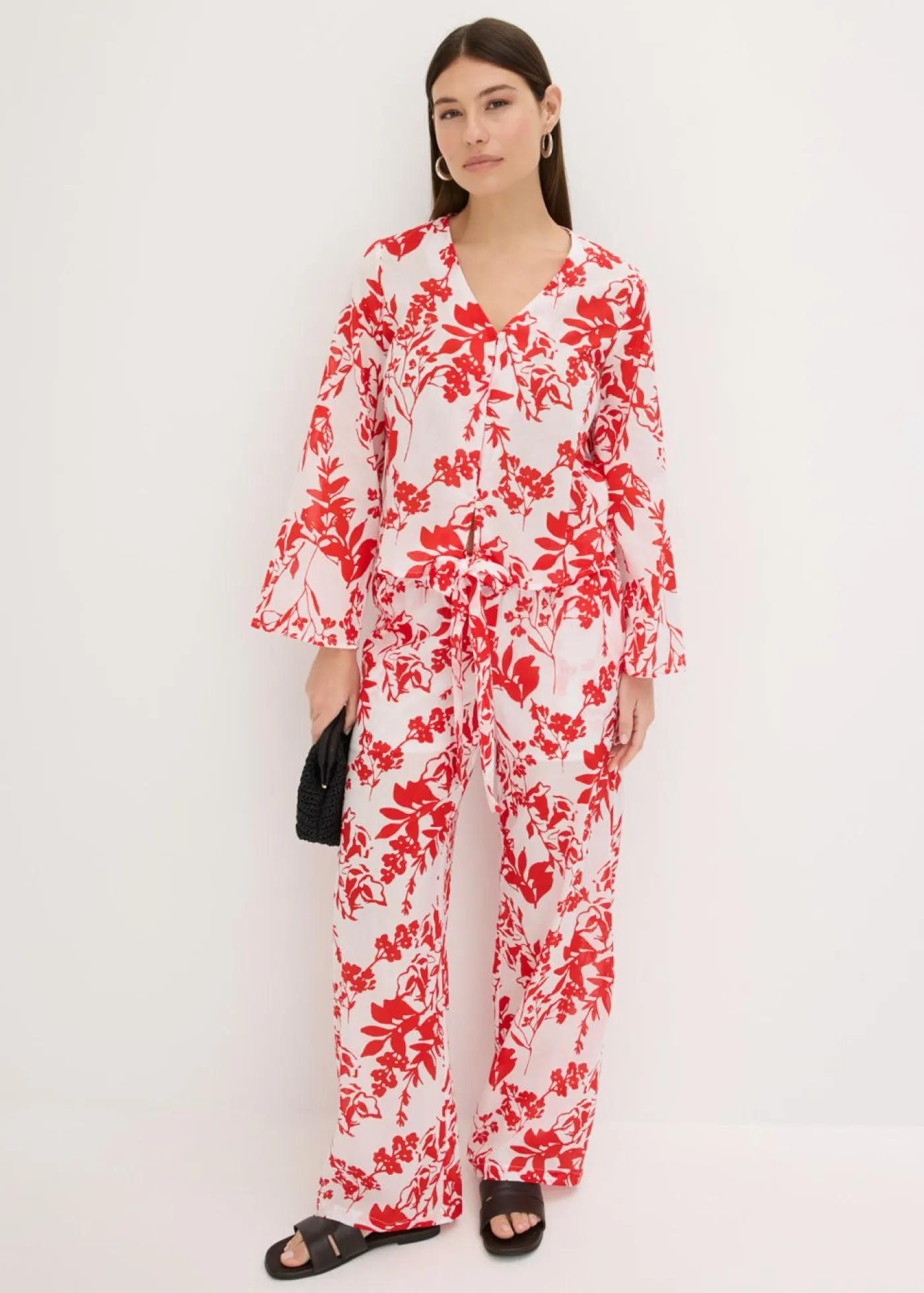 Mujer bonprix bonprix Blusa de algodón puro