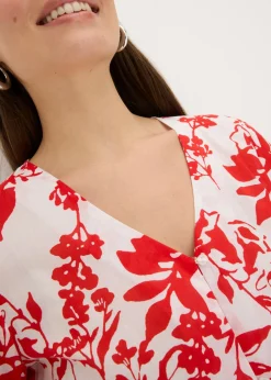 Mujer bonprix bonprix Blusa de algodón puro