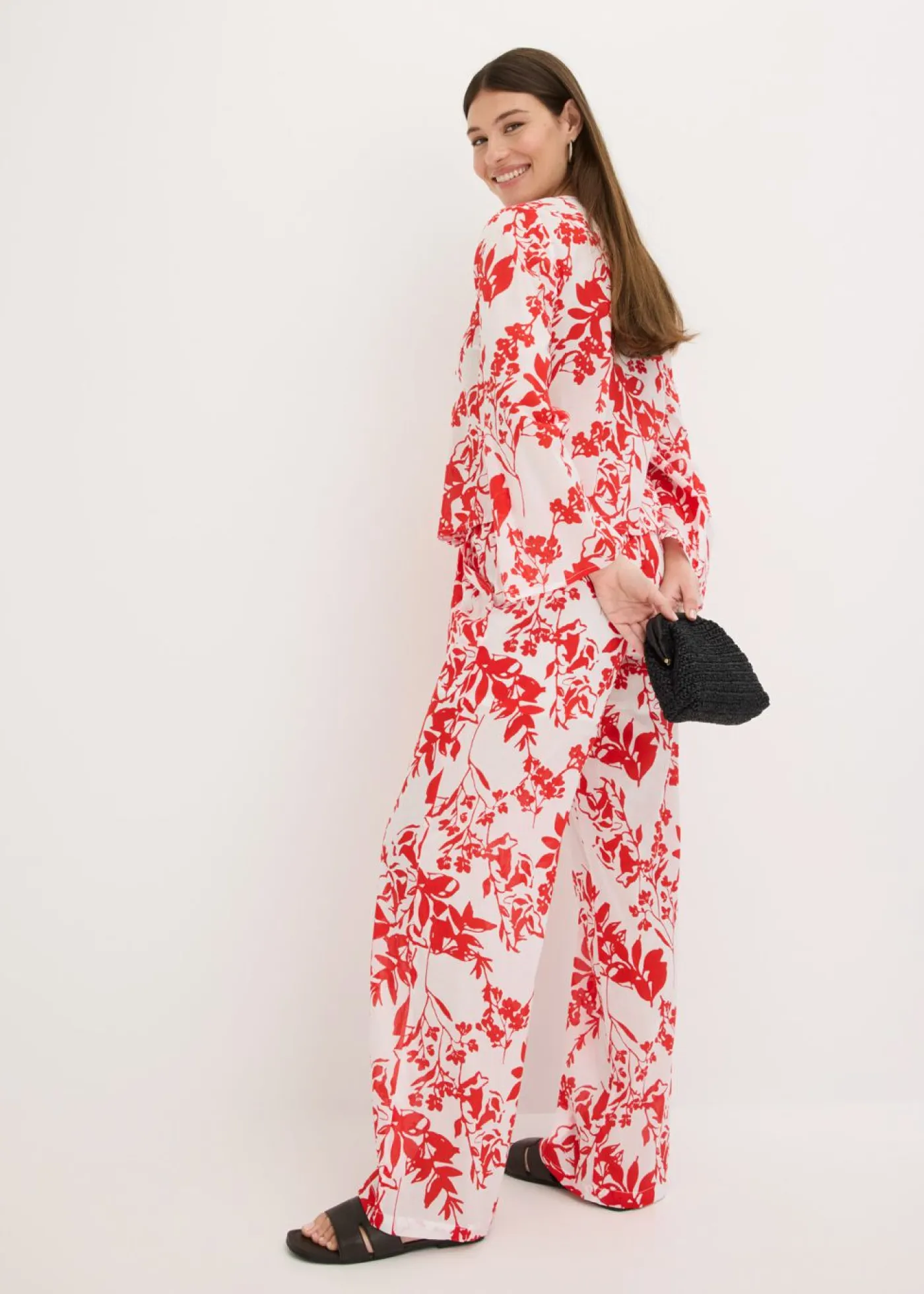 Mujer bonprix bonprix Blusa de algodón puro