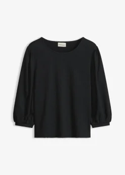 Mujer bonprix bonprix Blusa de crepé estructurado