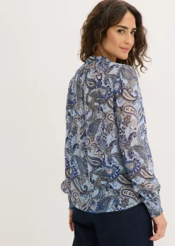 Mujer bonprix bonprix Blusa de gasa