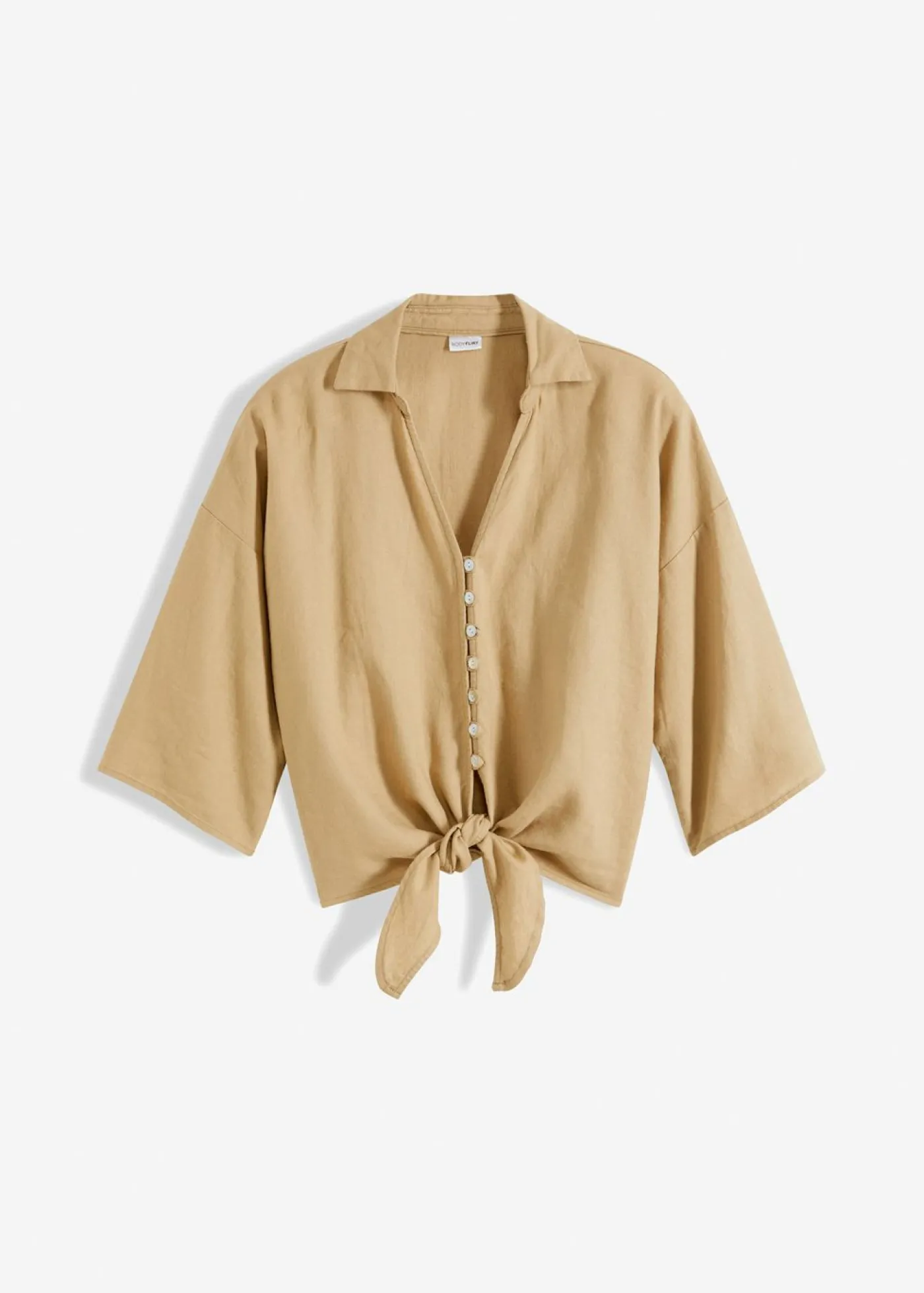 Mujer bonprix bonprix Blusa de lino