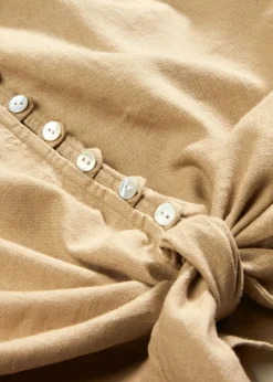 Mujer bonprix bonprix Blusa de lino