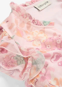 Mujer bonprix bonprix Blusa de malla suave