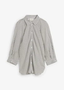 Mujer bonprix bonprix Blusa de mezcla de viscosa fluida