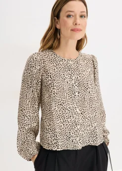 Mujer bonprix bonprix Blusa de mezcla de viscosa