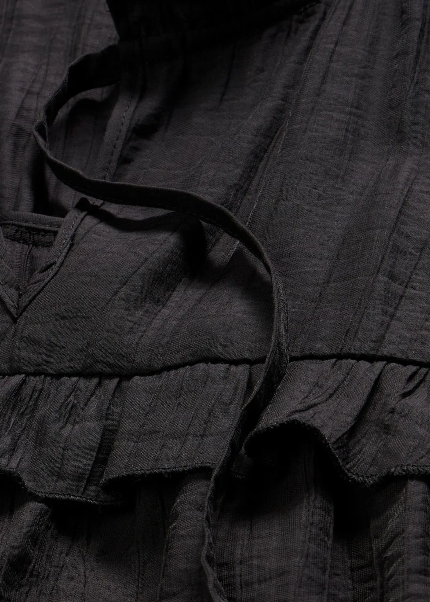 bonprix bonprix Camisas Y Blusas|Novedades>Blusa de mezcla de viscosa Negro