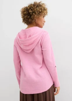 Mujer bonprix bonprix Blusa de muselina vapo