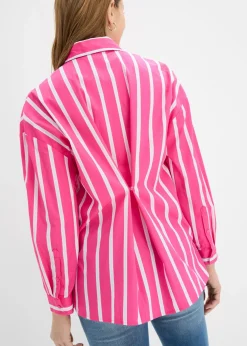 Mujer bonprix bonprix Blusa de popelín de algodón