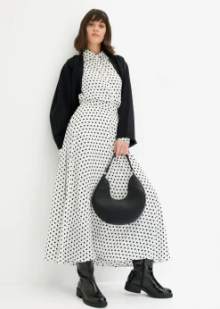 Mujer bonprix bonprix Blusa de satén fino