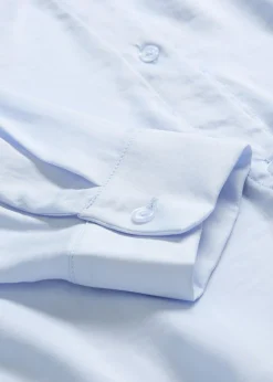 Mujer bonprix bonprix Blusa de satén fluido