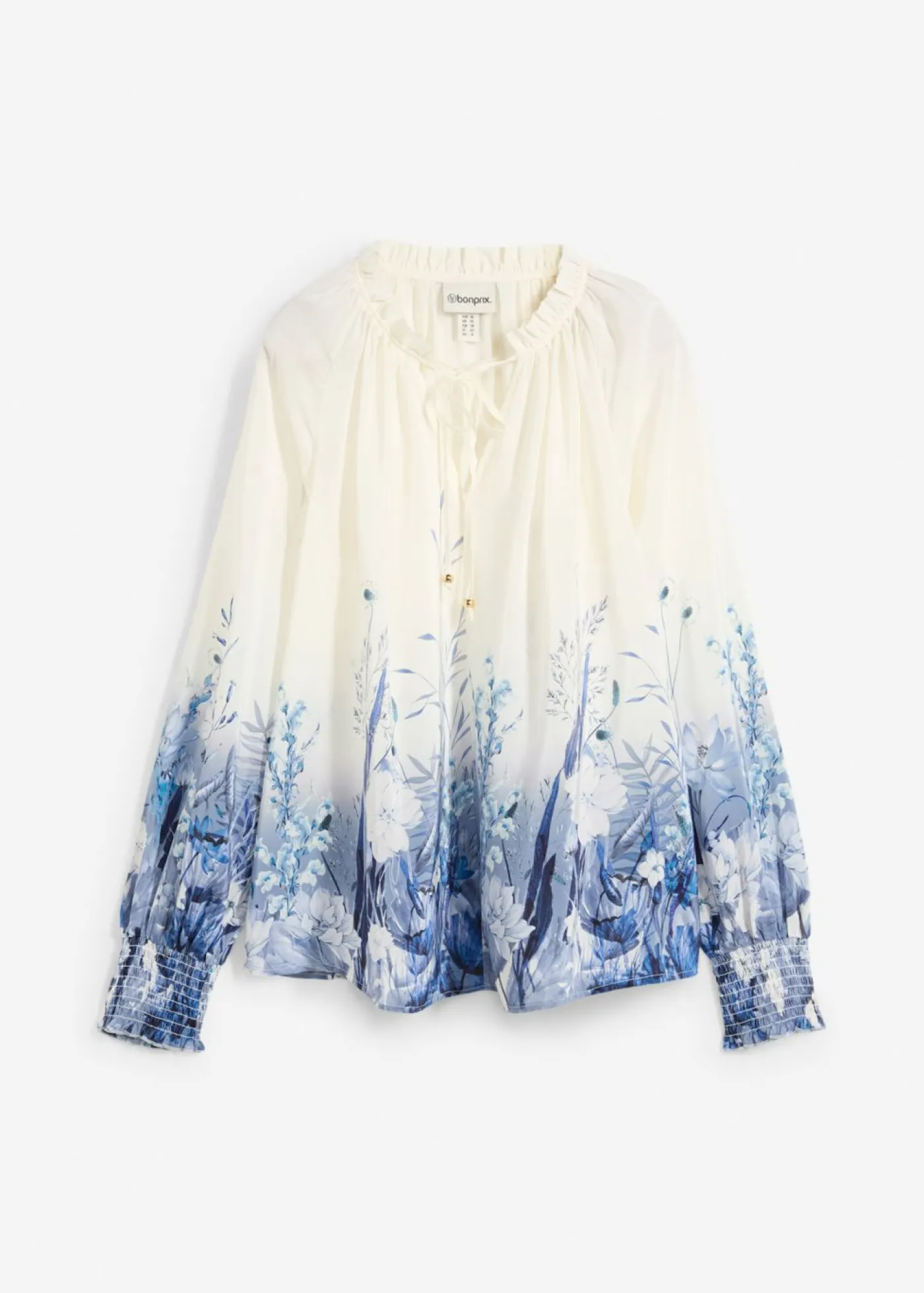 Mujer bonprix bonprix Blusa de seda