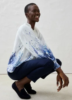 Mujer bonprix bonprix Blusa de seda