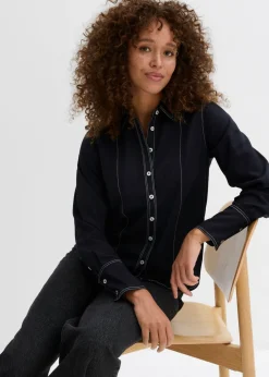 Mujer bonprix bonprix Blusa de viscosa