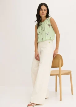 Mujer bonprix bonprix Blusa de viscosa fluida