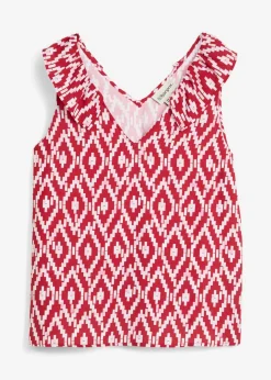 Mujer bonprix bonprix Blusa de viscosa fluida