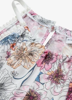 Mujer bonprix bonprix Blusa de viscosa fluida