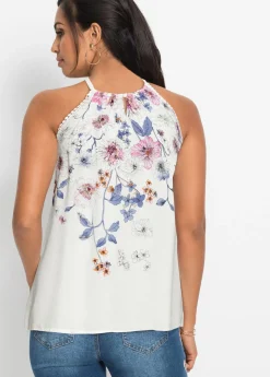 Mujer bonprix bonprix Blusa de viscosa fluida