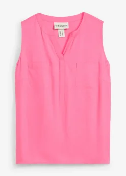 Mujer bonprix bonprix Blusa de viscosa fluida