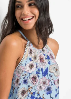 Mujer bonprix bonprix Blusa de viscosa fluida