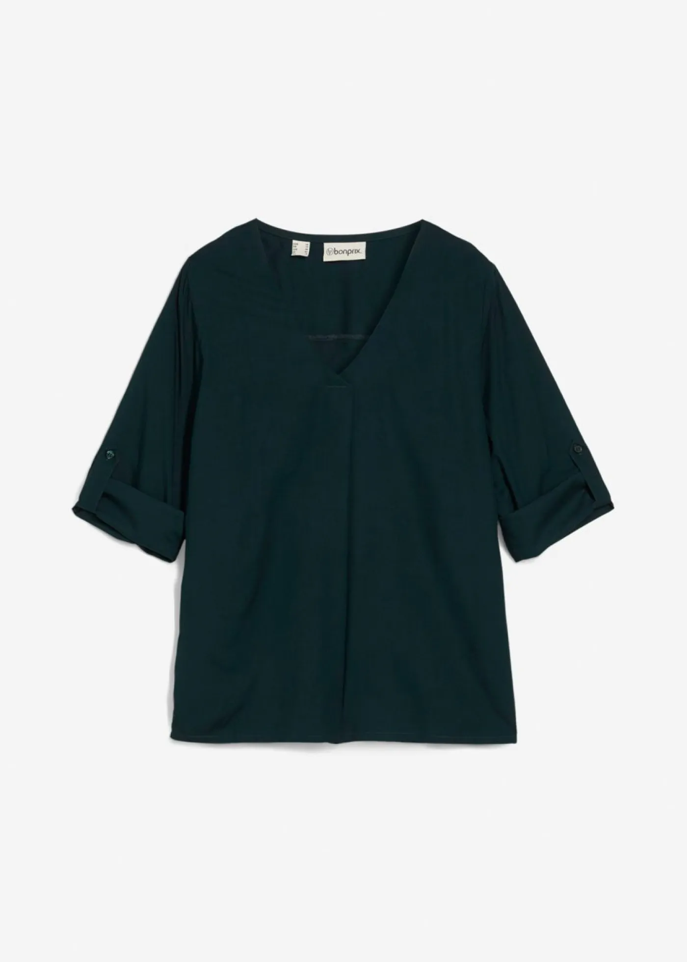 Mujer bonprix bonprix Blusa de viscosa fluida