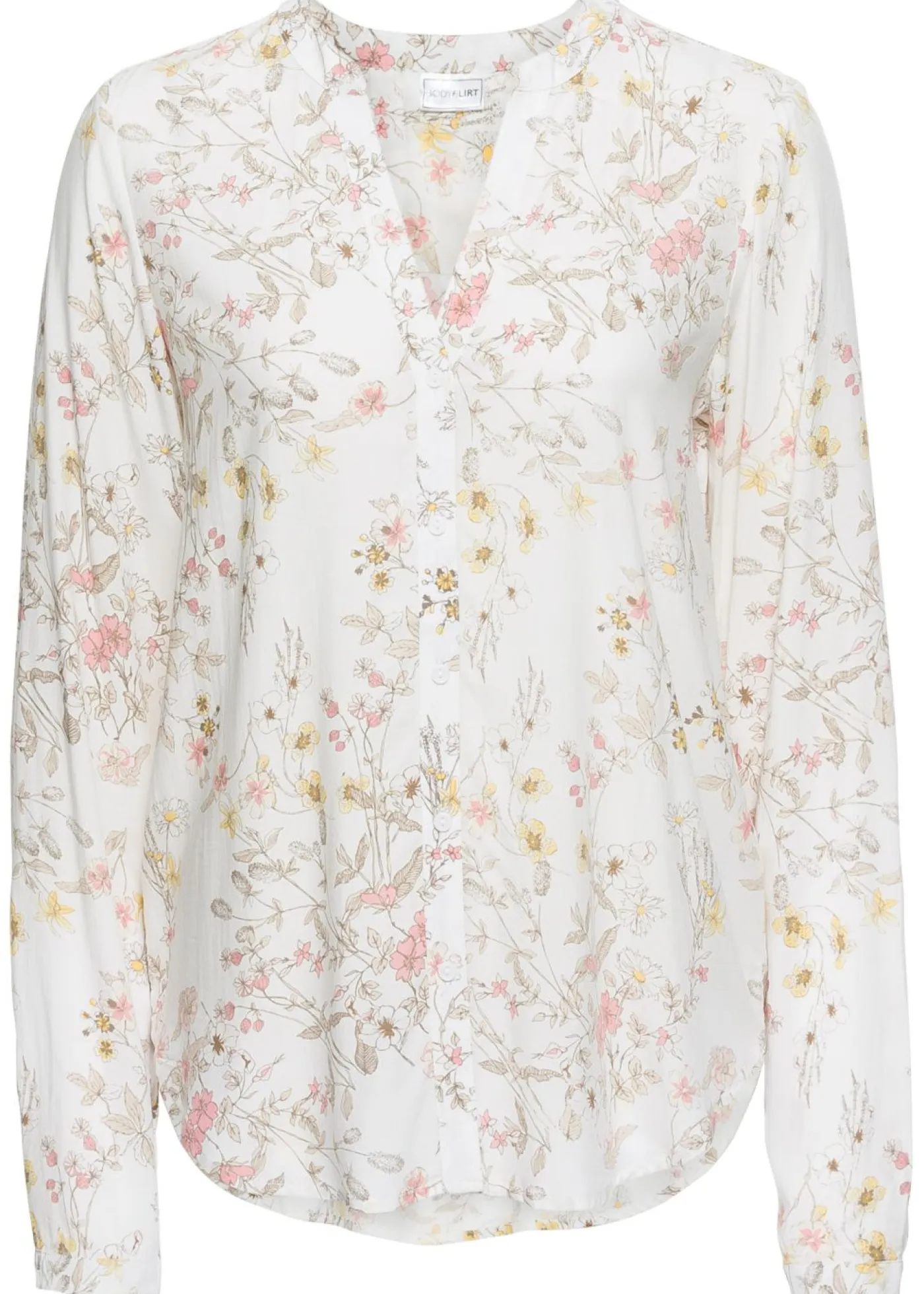 Mujer bonprix bonprix Blusa de viscosa pura