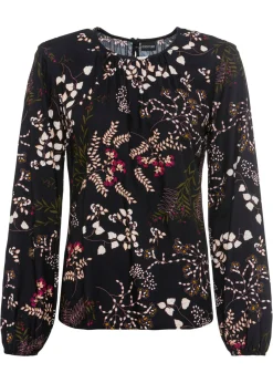 Mujer bonprix bonprix Blusa de viscosa sostenible