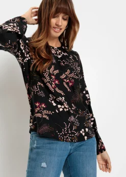 Mujer bonprix bonprix Blusa de viscosa sostenible