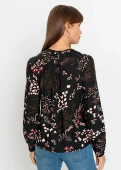 Mujer bonprix bonprix Blusa de viscosa sostenible