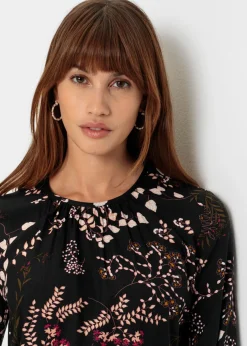 Mujer bonprix bonprix Blusa de viscosa sostenible