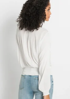 Mujer bonprix bonprix Blusa de viscosa suave