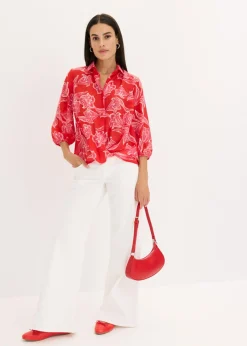 Mujer bonprix bonprix Blusa estampada