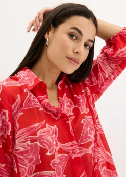 Mujer bonprix bonprix Blusa estampada