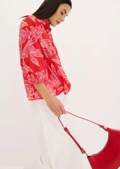 Mujer bonprix bonprix Blusa estampada
