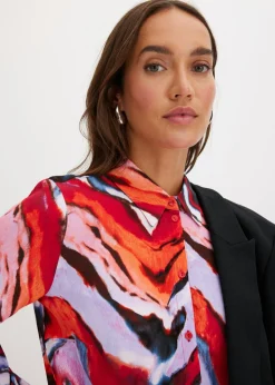 Mujer bonprix bonprix Blusa estampada